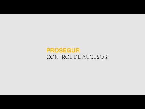 Prosegur Control de Accesos