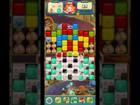 Toy BLAST! Level 2589 ~ NO BOOSTERS