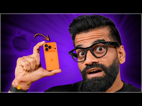 Mini iPhone 17 Pro Max? Tiny Clone Unboxing!🔥🔥🔥