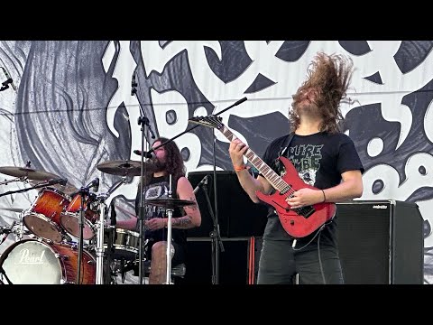 Sedimentum live at Candelabrum Metal Fest 2024