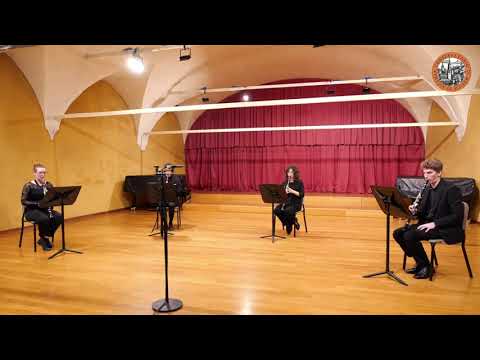 Jean-Michel Defaye - Six Pieces d'Audition , I, II, III