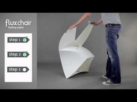 Designshops.eu - Flux Chair Folding