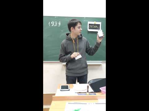 Toastbusters meeting 04.03.2015 - Timer's introduction by Max Luchinin