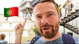 LISBON AND MY BIGGEST TRAVEL MISTAKE