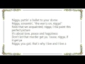 L-Burna - Fear No Man Lyrics