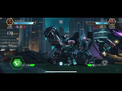 4* Necrotronus VS MixMaster(ROK 1)