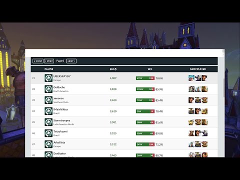 Paladins - ex rank 1 payload gamer still play this game