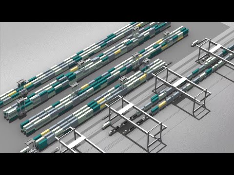 Parallel Systems und die Automatisierung der Schienenfahrzeuge