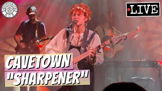 Cavetown Sharpener LIVE