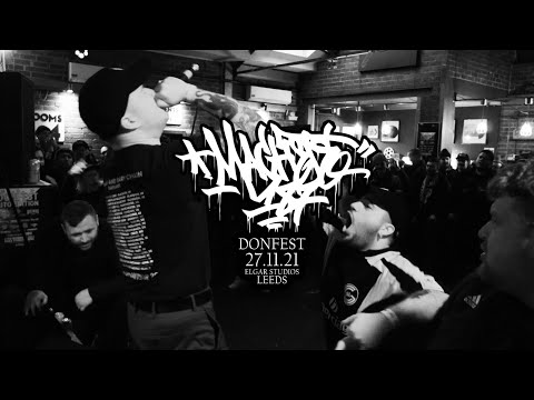 MACHETE 187 - DONFEST - 27.11.21