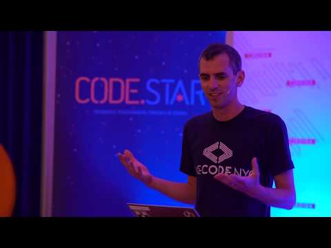 Codestar Night: Alex McClean - Tidal
