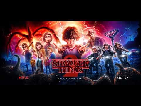 Stranger Things 2 - The Coming Battle (2 OST Mix)