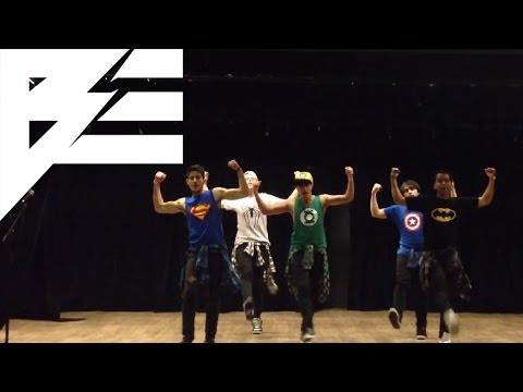 Boys Republic - Video Game [Beat Eaters Dance Cover @Sábado Solidário 141004]