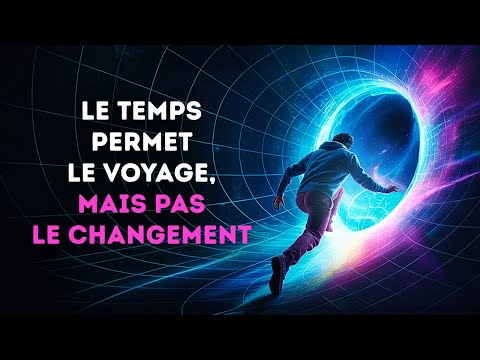 Scientists Just Solved the Biggest Time Travel Paradox