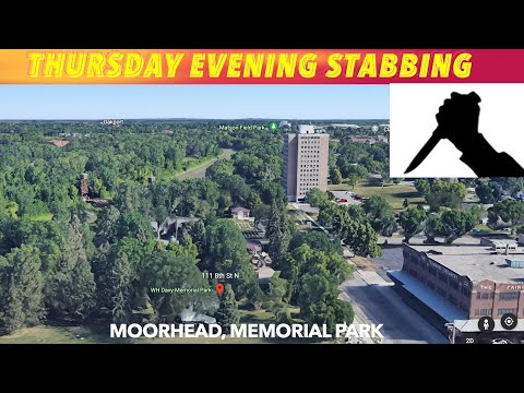 Stabbing In Moorhead Thursday Evening