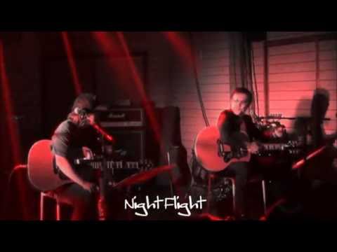 Night Flight char-cover【御法度三人衆】@kanmon