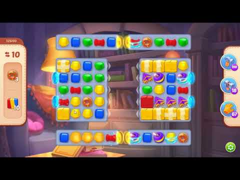 Homescapes Level 12640 - NO BOOSTERS 🏠 | SKILLGAMING ✔️