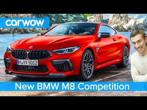 New BMW M8 Competition 2020 - see why it's the ultimate M car!