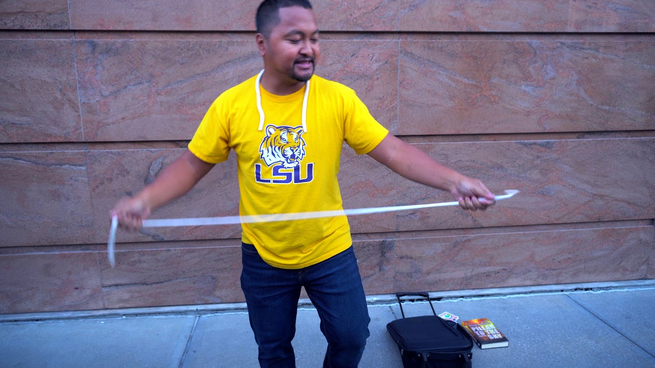 Promotional video thumbnail 1 for The Unforgettable Magic of Riggs Royena