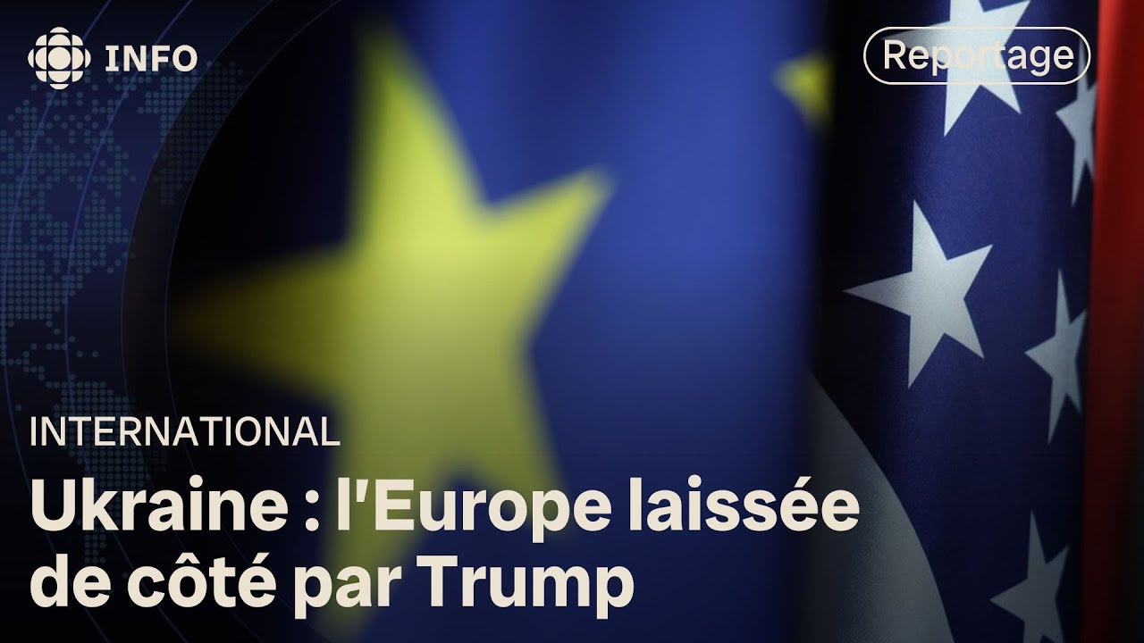 Réunion d'urgence dans le dossier ukrainien : que fera l'Europe?