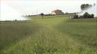 DG505 Schueller with Jetec120 3 takeoffs