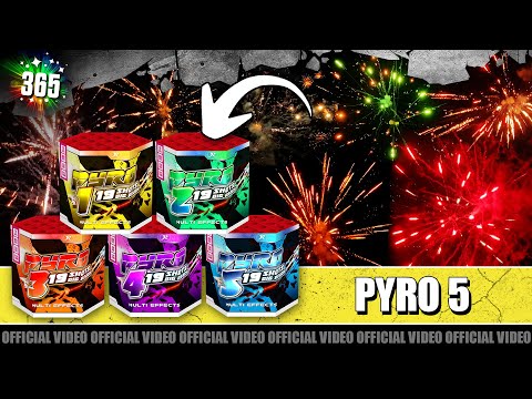 Pyro 5