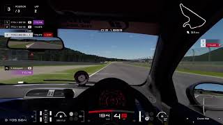 [GT7]ABARTH Challengeの練習と後、色々やる。