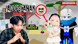 Download lagu AKU DAN BRILIANTI ADOPSI ANAK KARENA KASIHAN DI BUANG ! TERNYATA ANAK PEMUJA SEKTE SESAT BROOKHAVEN! mp3