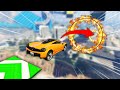THE CRAZIEST RACE TRACK EVER! (GTA 5 Online)