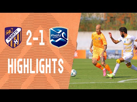 IDBank PL, Matchday 10 | Urartu FC - BKMA 2-1 | HIGHLIGHTS