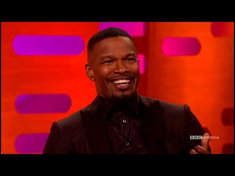 GOOD GUEST ON GRAHAM NORTON #11 - JAMIE FOXX SPECIAL (6thFeb Commentary)