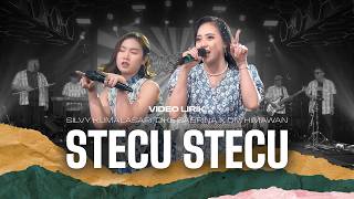 Download lagu Silvy Kumalasari Feat. Dike Sabrina bergaya Jadul - Video Lirik STECU – STECU mp3