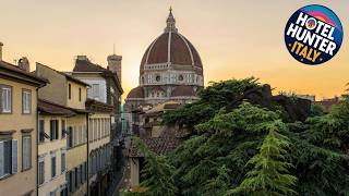 Penthouse Le Terrazze Duomo view | Florence, Italy | Hotel Review 🌟