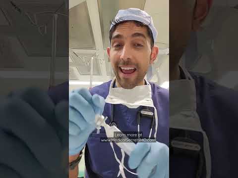 WHAT THEY DON'T TELL YOU for SURGERY 😬 (about your body under anesthesia)