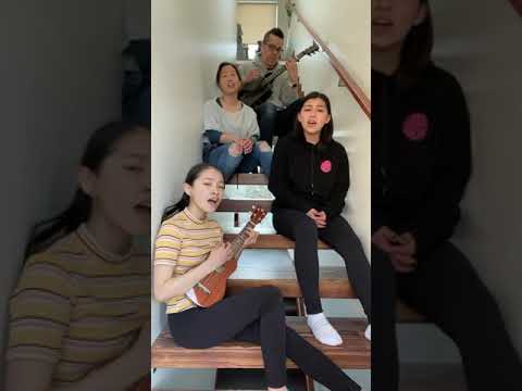Give a Little Love - (Coronavirus Stairwell Sessions)