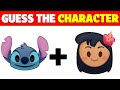Guess The Lilo And Stitch Characters By Emoji Lilo Stitch Stitch Nani Pelekai Lilo