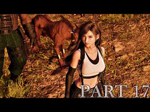 Final Fantasy VII REBIRTH - PART 17 - Full Game (No Commentary)