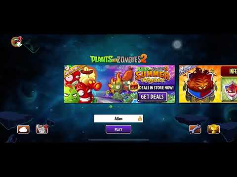 Plants vs Zombies 2 | Piñata Party | 07/06/21 | ram2711