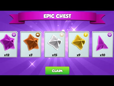 Enchantment stars - how to collect it - Dragon Mania Legends