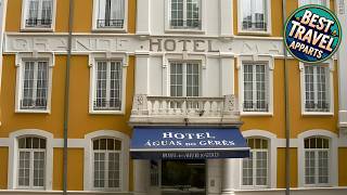 Download lagu Aguas do Geres - Hotel, Termas & Spa | Geres, Portugal | Hotel Review 🏨 mp3