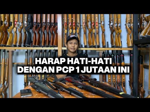 THIS 1 MILLION PCP MUST BE CONSIDERED BEFORE BUYING IT... WHICH ONE IS THE BEST ⁉️