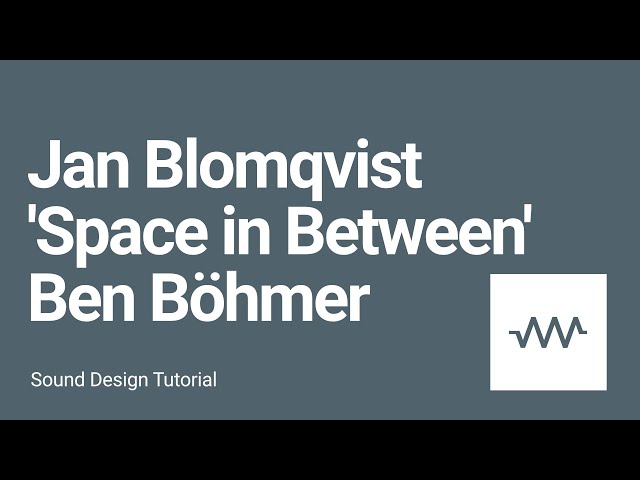 הגיית וידאו של Jan Blomqvist בשנת אנגלית