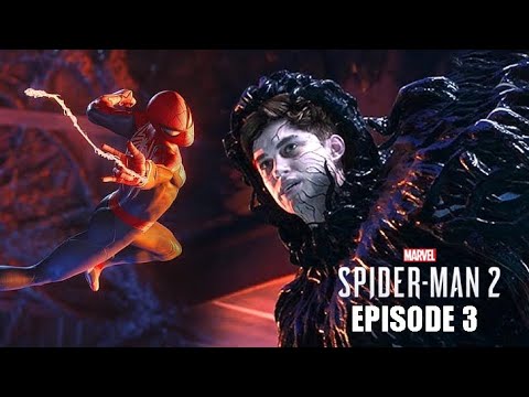 How Harry Became Agent Venom And Discovered His Superpowers - Marvel's Spider-Man 2  Episode #3
