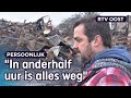 Het levenswerk van Ron brandde tot de grond toe af | RTV Oost