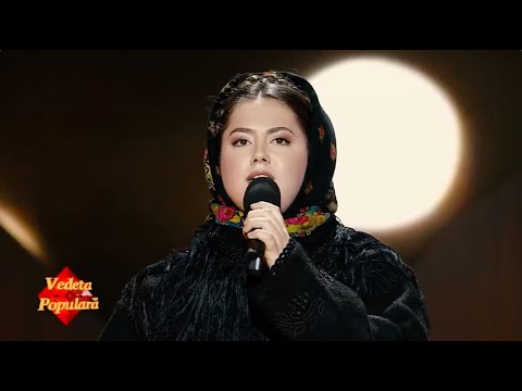 Diana Lungu - Hai primiți colinda-n casă