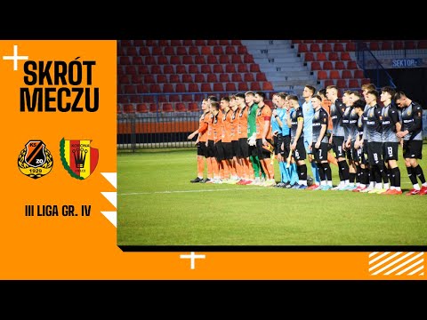 3L: KSZO - Korona II Kielce (18.03.2023 r.) (SKRÓT  MECZU)