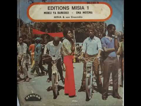 Misia & son Ensemble - Moikli ya bankoko (Congo)