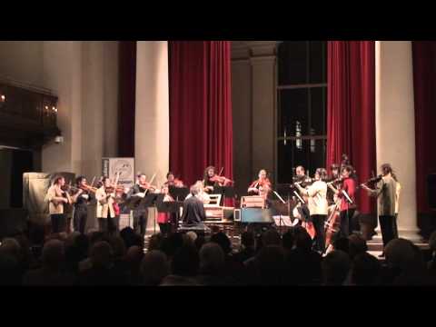 EUBO 2015 performs Corelli: Concerto Grosso Op 6 No 4