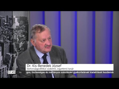 PIRKADAT Breuer Péterrel: Dr. Kis-Benedek József