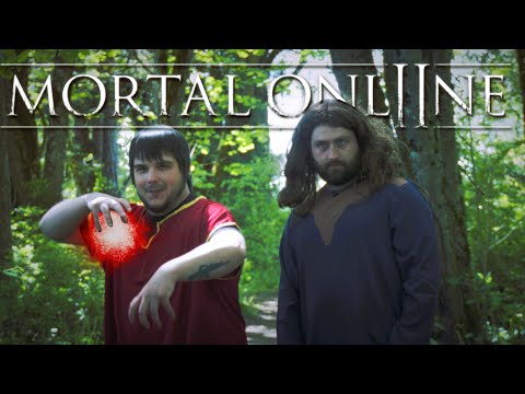 The Mortal Online 2 Experience | In real life